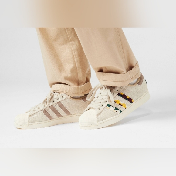 adidas Originals Other - Adidas Superstar "Earth Day" *NWT*